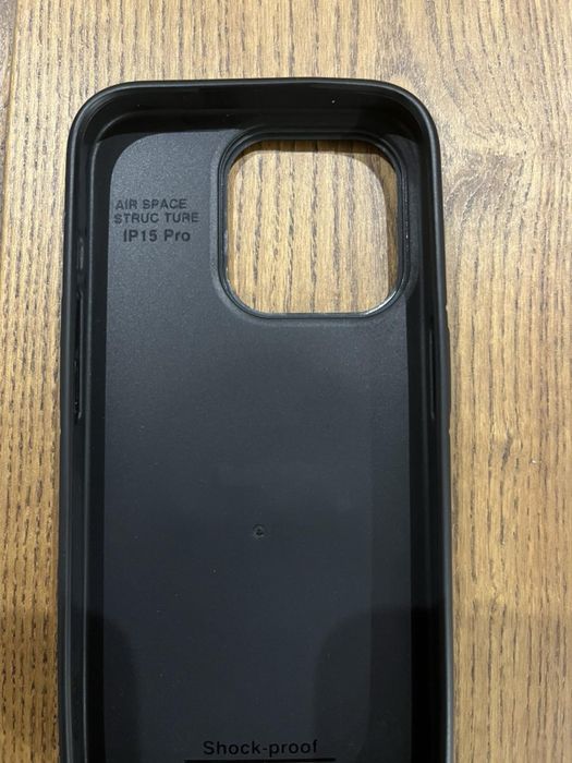 Чохол для iphone 15 pro новий