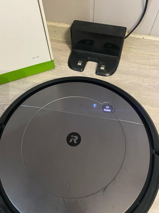 IRobor Roomba Combo