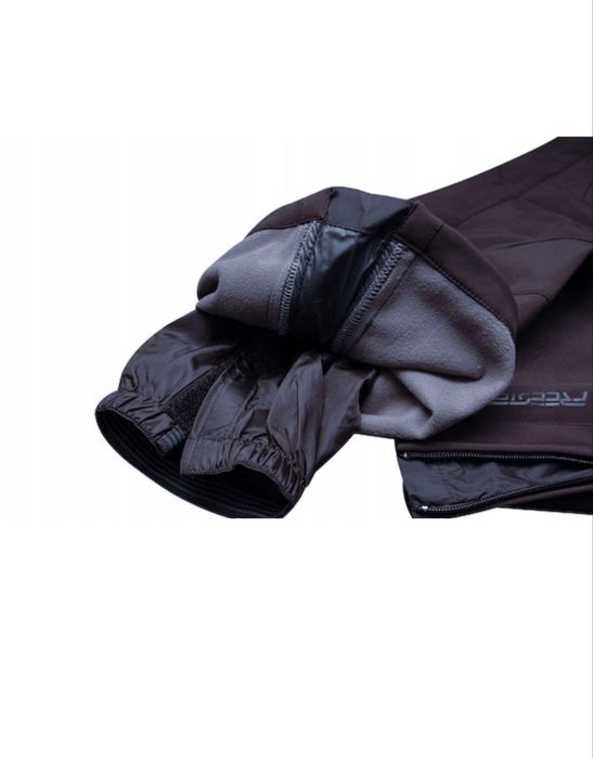 Spodnie damskie zimowe narciarskie softshell 5000 membrany