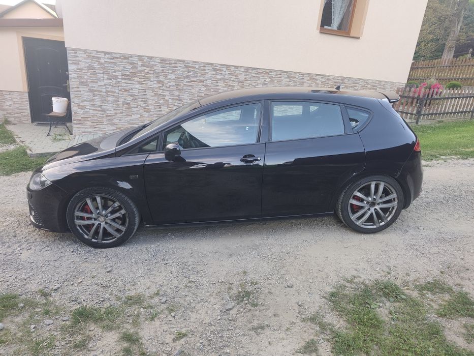 Seat Leon 2 CUPRA