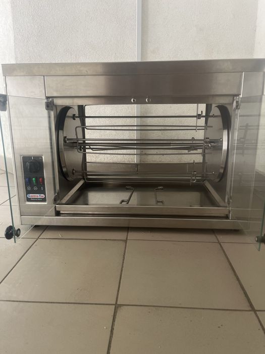 Гриль для Кур Gastro tar OGE-12 Польша Професійний Електричний
