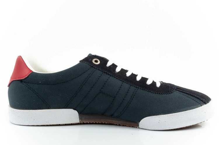 Tommy Hilfiger buty męskie trampki modne wygodne granatowe r. 41-46