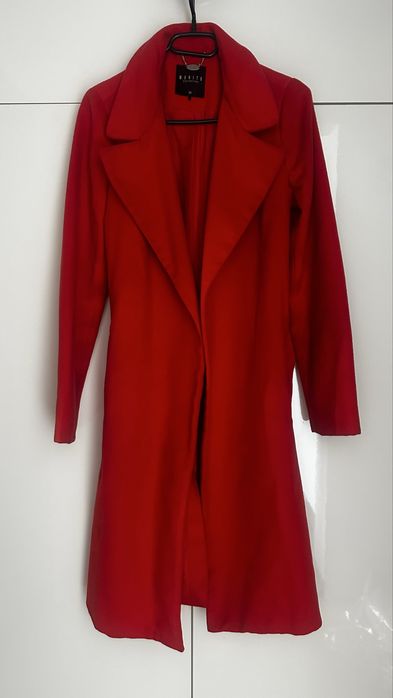 Płaszcz damski MOHITO