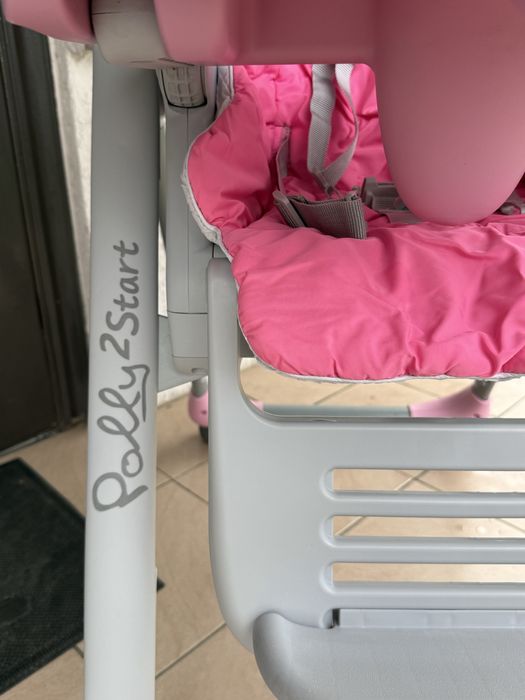 Стільчик для годування Chicco Polly 2Start