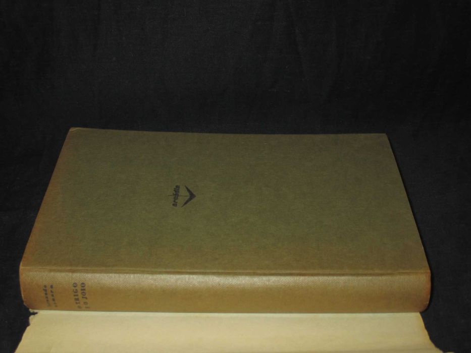 Livro O Trigo e o Joio Fernando Namora Arcádia