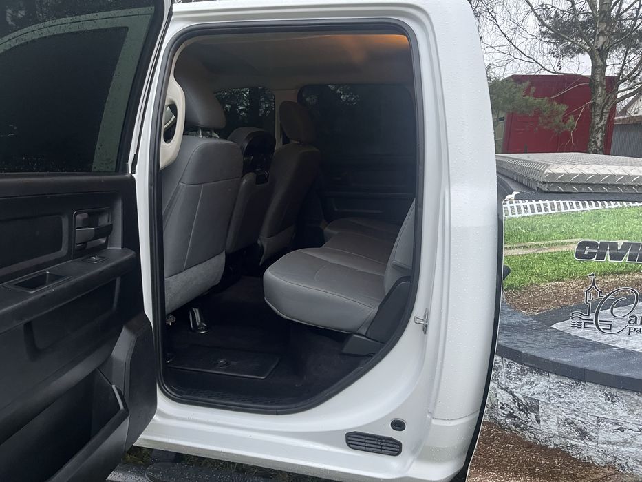 RAM 2500 V8 Heavy Duty 4x4