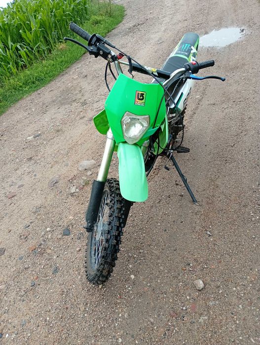 Cross xtr 125 609
