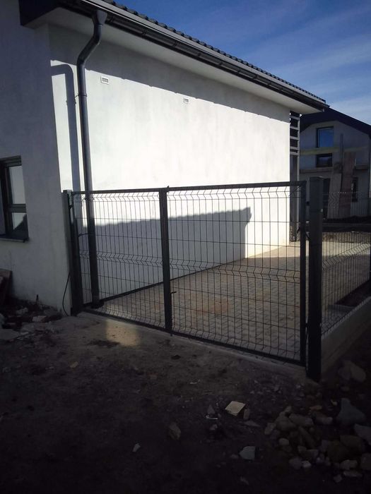 Domek na przystani wędkarskiej