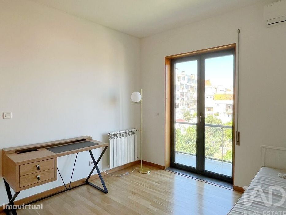 Apartamento T2 em Ajuda de 116,00 m2