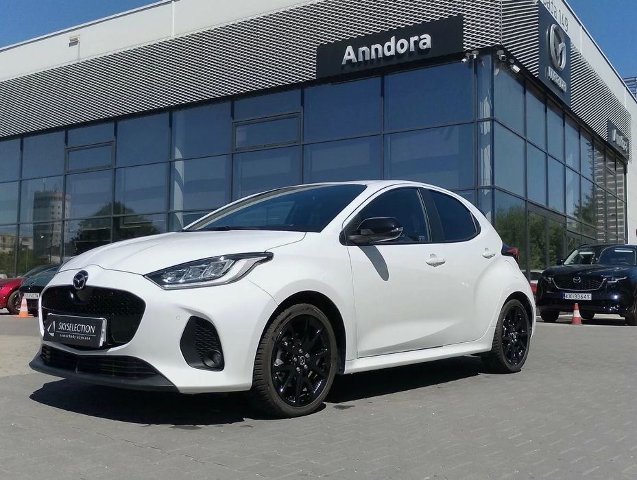 Mazda 2 Hybrid