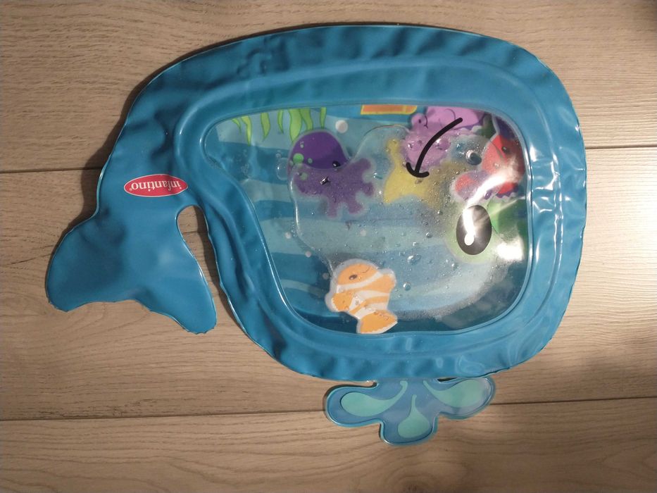 Blue box rybka dla dziecka