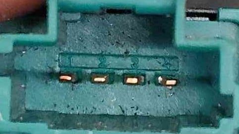 Interruptor Sensor de Luz - RENAULT CAPTUR II