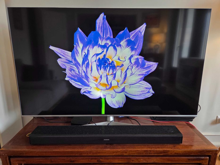TV Hisense 55” 4K ULED (H55U7B) – Dolby Vision / Funcional