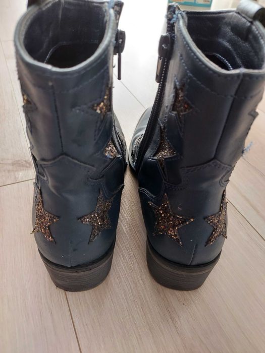 Botki rozm.36, deichmann