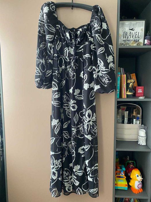 Нова сукня з шифону