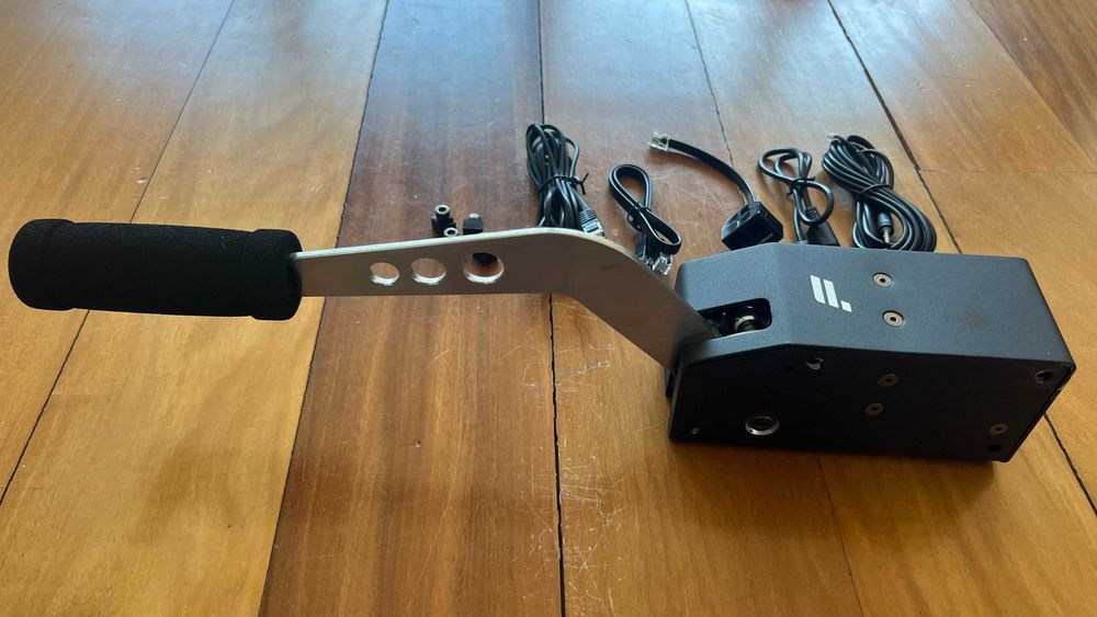Travão de mão SimRacing FANATEC Handbrake v1.5