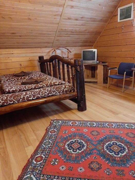 Еко-садиба  "У Дани" біля термальних басейнів