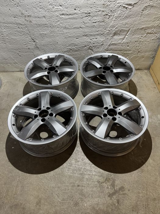 Comodora Mercedes AMG 5x112 18” 2tlg