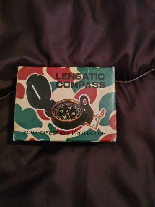 Bussula, compass, com caixa64175823869953122