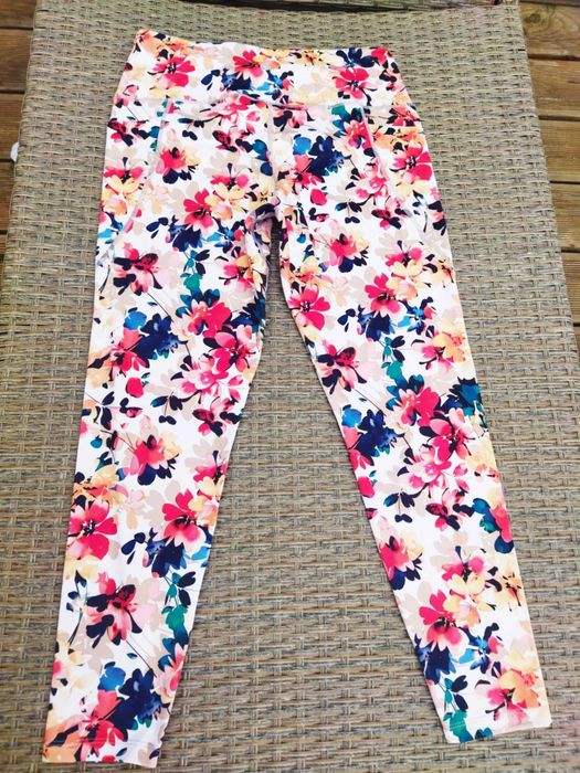 Legginsy do jogi. Alpana  Nowe.