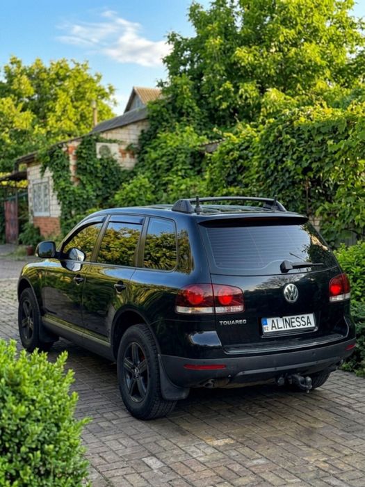 Volkswagen Touareg 3.0