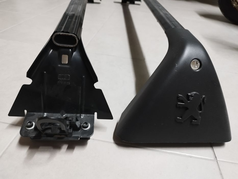 Barras para PEUGEOT 3008