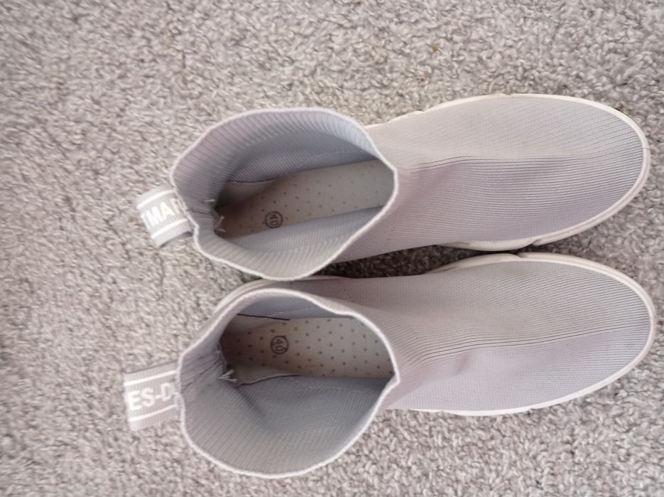 Adidasy skarpetowe 40