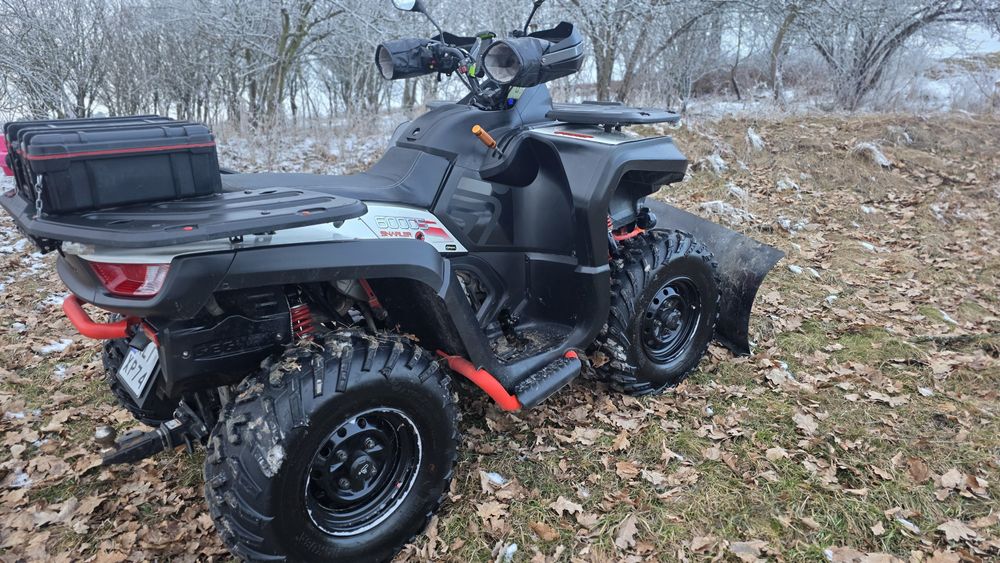 Segway at6 s 2021 r (nie cf moto , grizlly, can am )