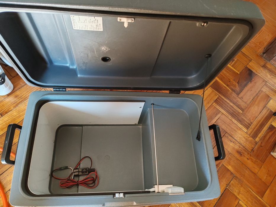 Frigorífico elétrico