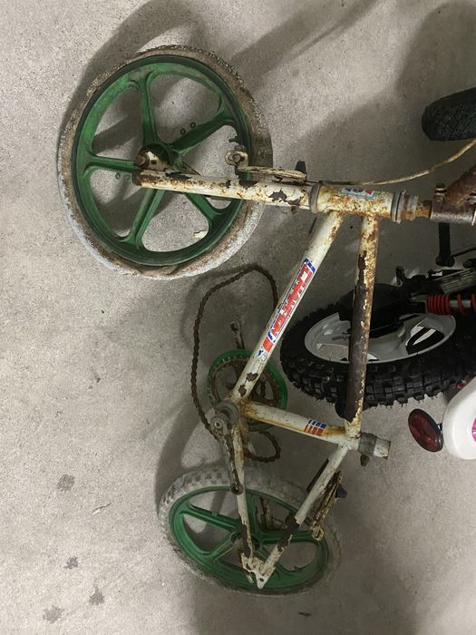 Bmx old school varias unidades