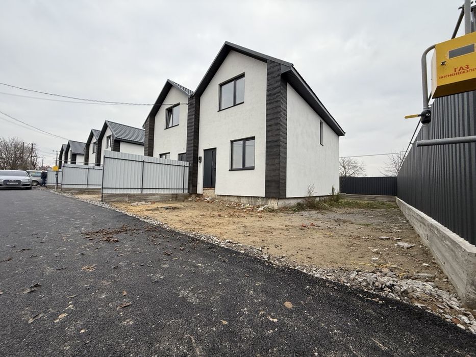 Дом по адресу ул. Магистратская (площадь 90 м²) - Atlanta.ua - фото 2