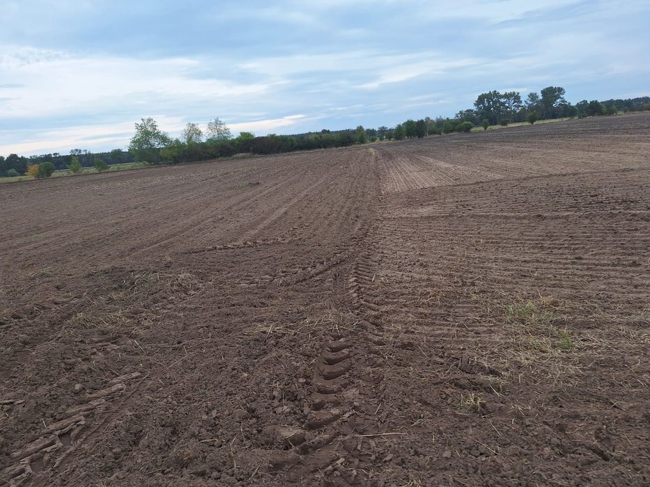 Ziemia rolna 0,95 ha