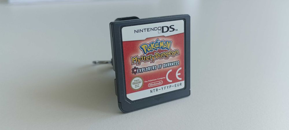 Pokémon Mystery Dungeon: Explorers of Darkness (Nintendo DS)