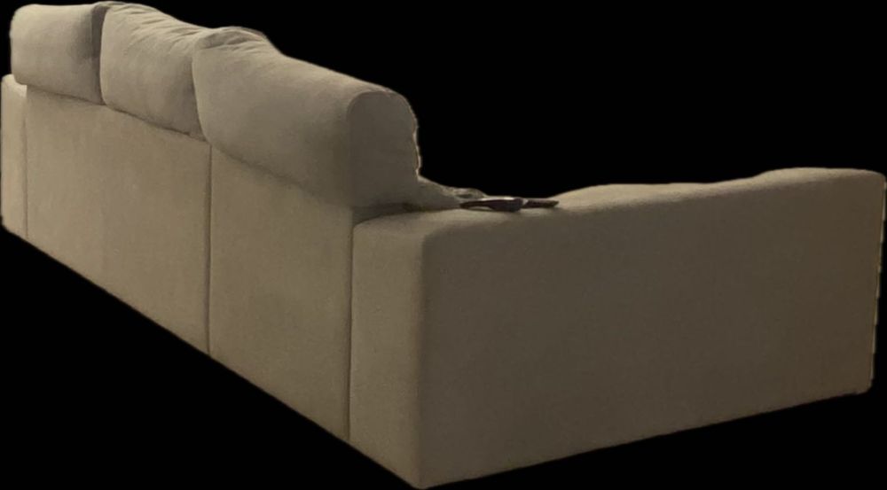 Sofá chaise longue