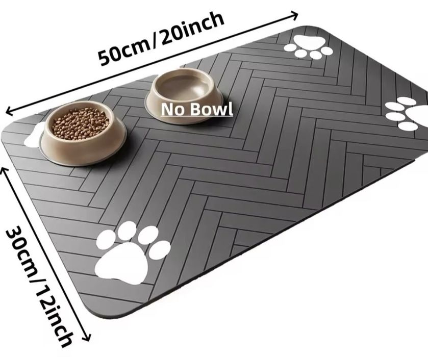 Tapete para cao ou gato