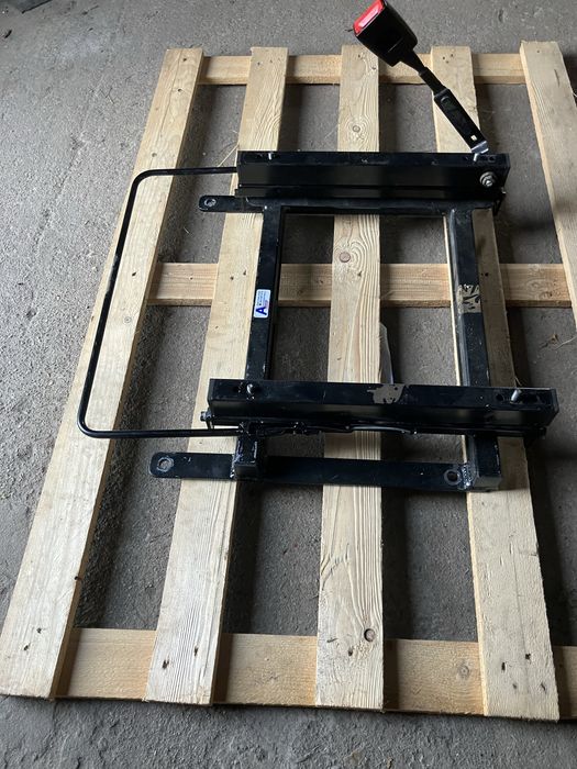 Adapter konsola recaro vw caddy mk3 rouran