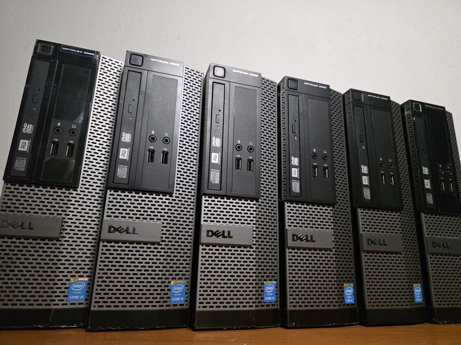 Mini PC DELL Optiplex Silencioso
