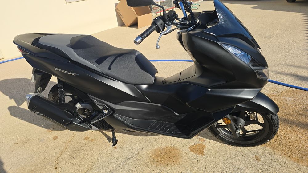 Vendo Honda PCX  125