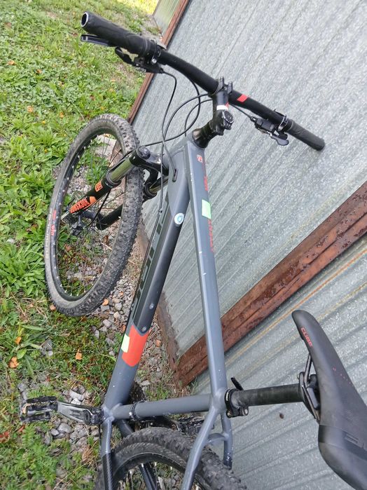 Cube Attention Rower MTB 29 Full Shimano Deore XT Rock shox