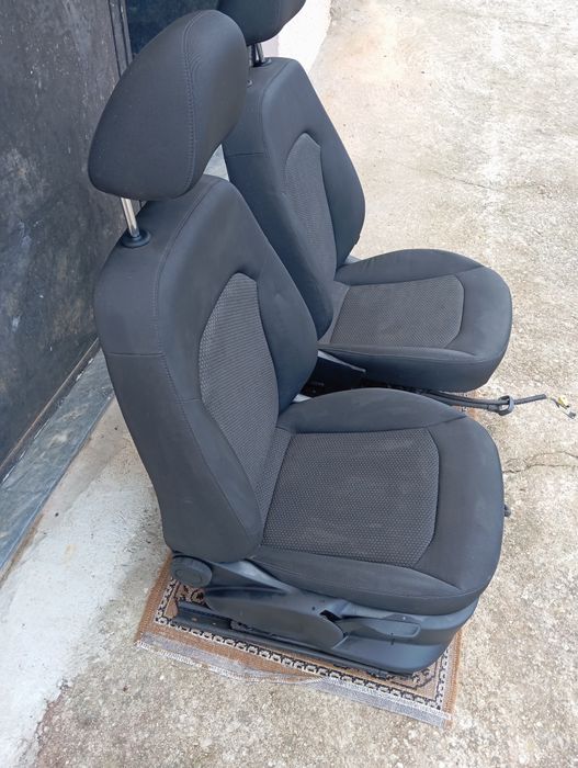 Bancos frente Audi A3