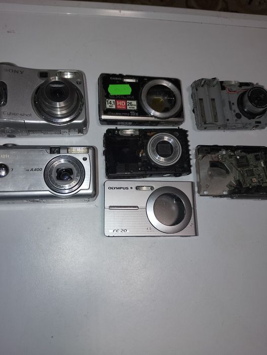 Фотоапарати цифрові