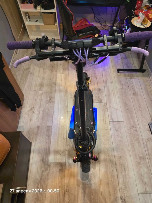 Hulajnoga elektryczna KuKirin G2 Master 2024