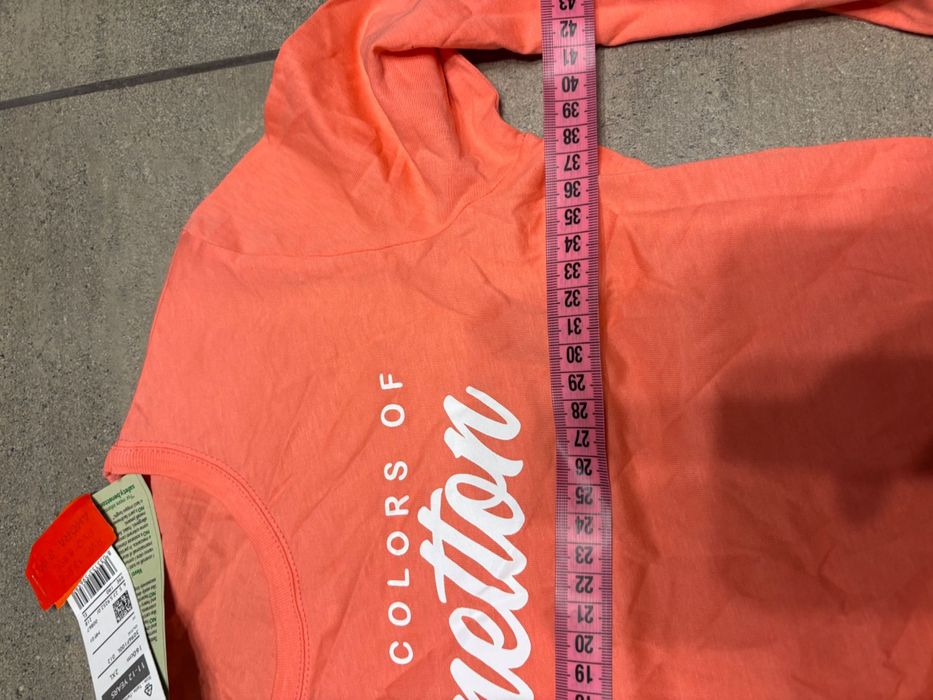 Benetton реглан 12-14 років новий рожевий