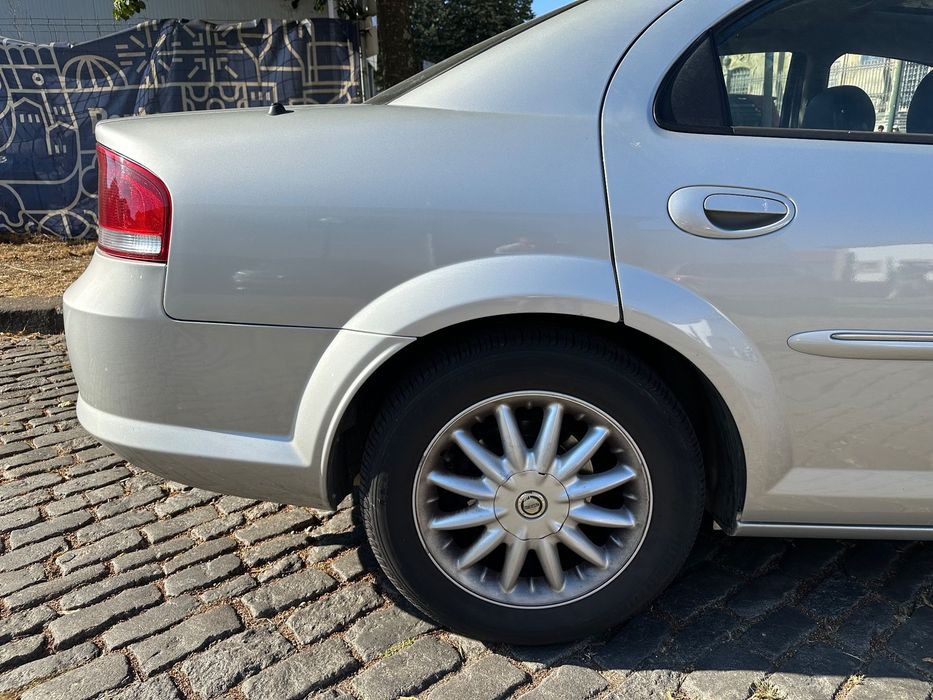 Chrysler Sebring 2.0 LX