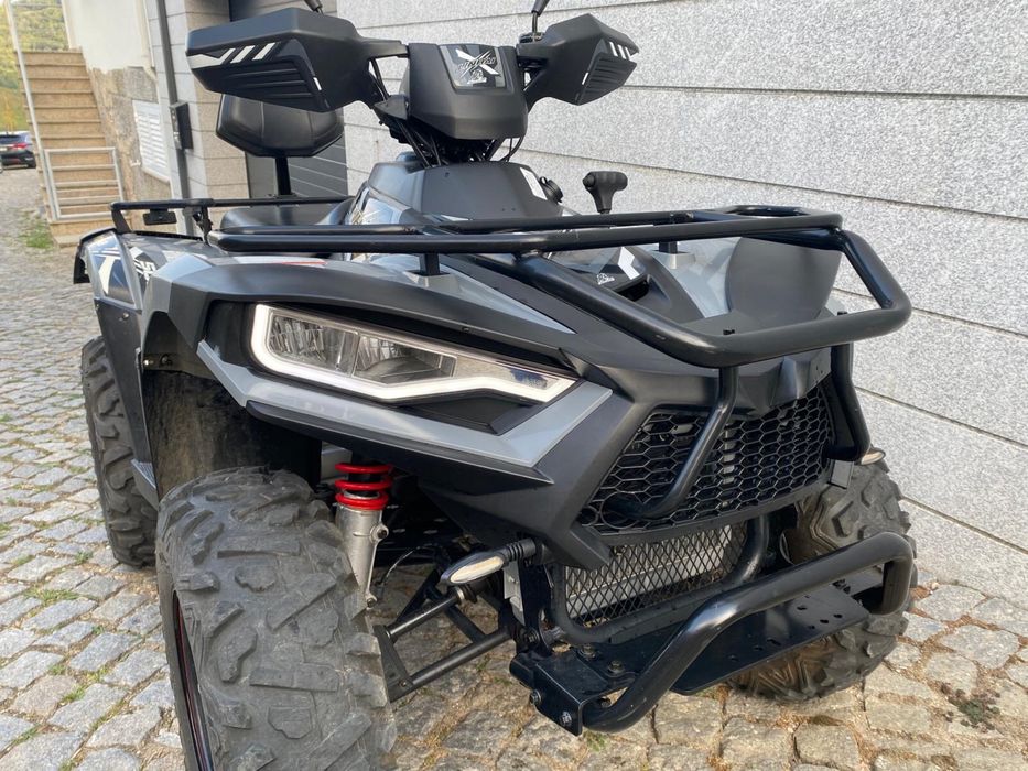 Linhai LH500 ProMax 2024