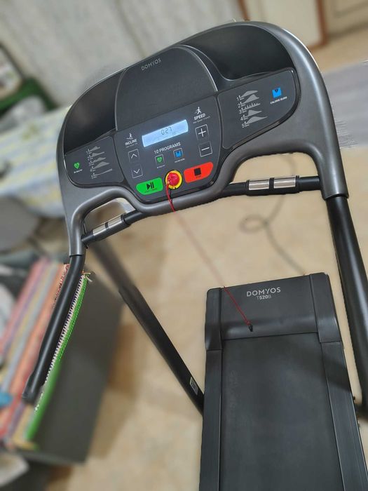 Passadeira Domyos T520B