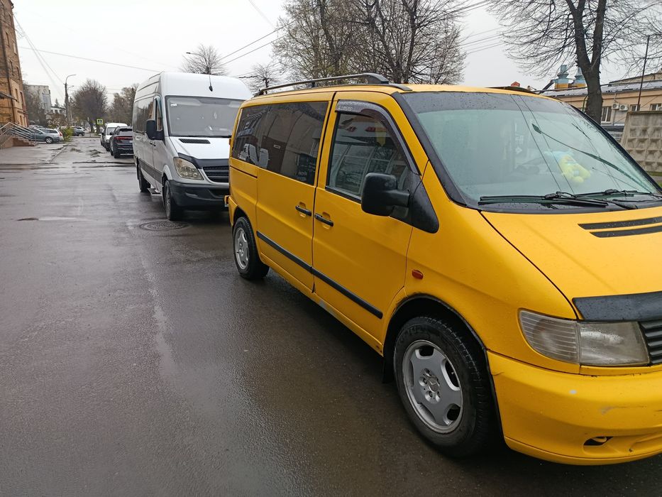 Продам Mercedes Vito 638 112