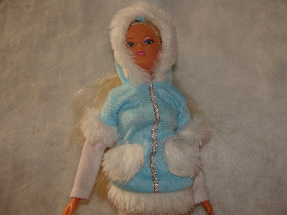 Boneca Steffi Love - Winter Set