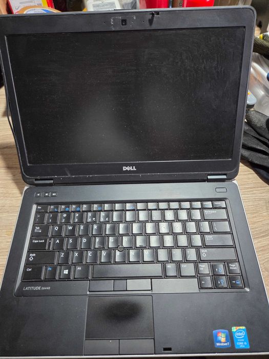 Dell Latitude E6440 - na części !