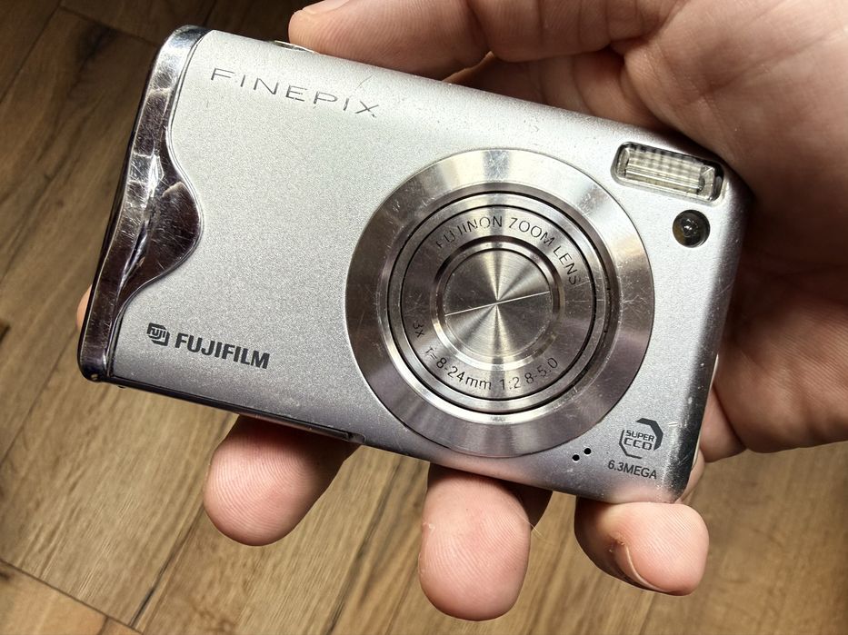 fujifilm finepix - купити фототехніку, відеотехніку Київська